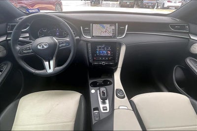 2024 INFINITI QX55 ESSENTIAL