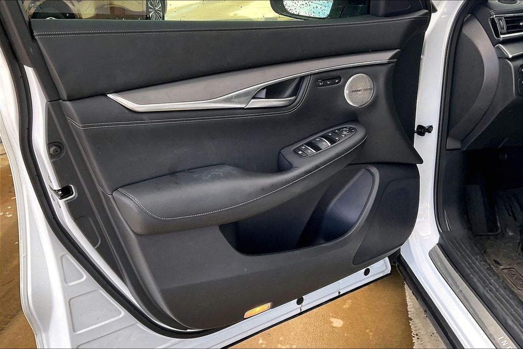 2024 INFINITI QX55 ESSENTIAL