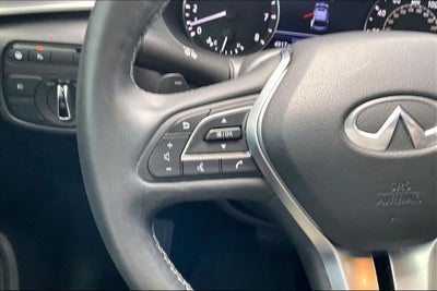 2024 INFINITI QX55 ESSENTIAL