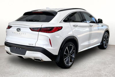 2024 INFINITI QX55 ESSENTIAL