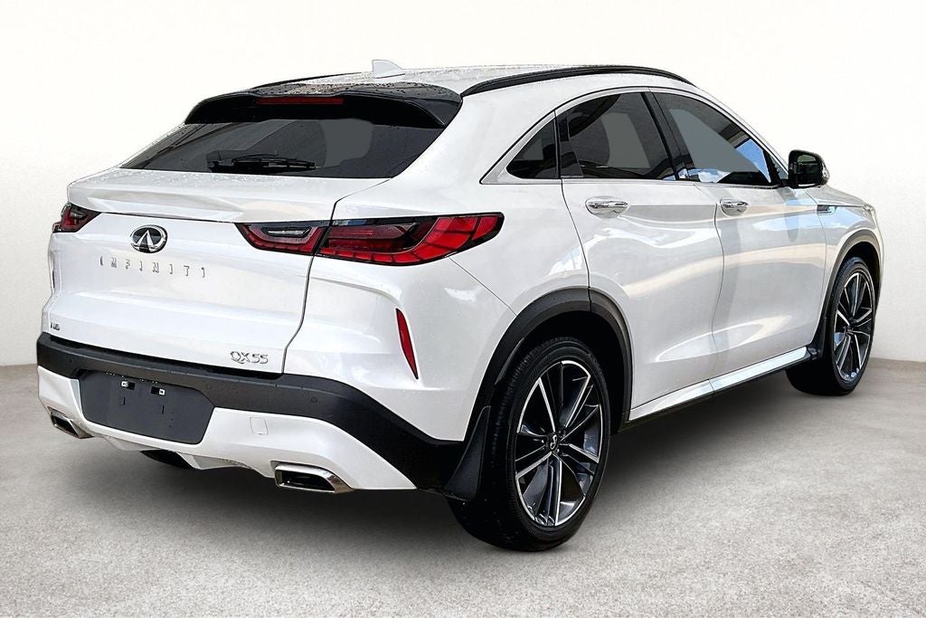 2024 INFINITI QX55 ESSENTIAL