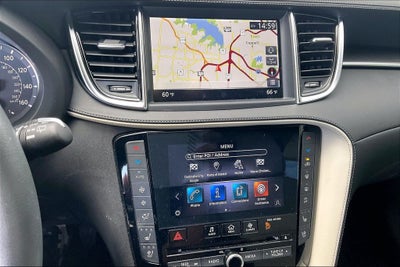 2024 INFINITI QX55 ESSENTIAL