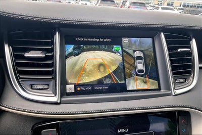 2024 INFINITI QX55 ESSENTIAL