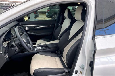 2024 INFINITI QX55 ESSENTIAL