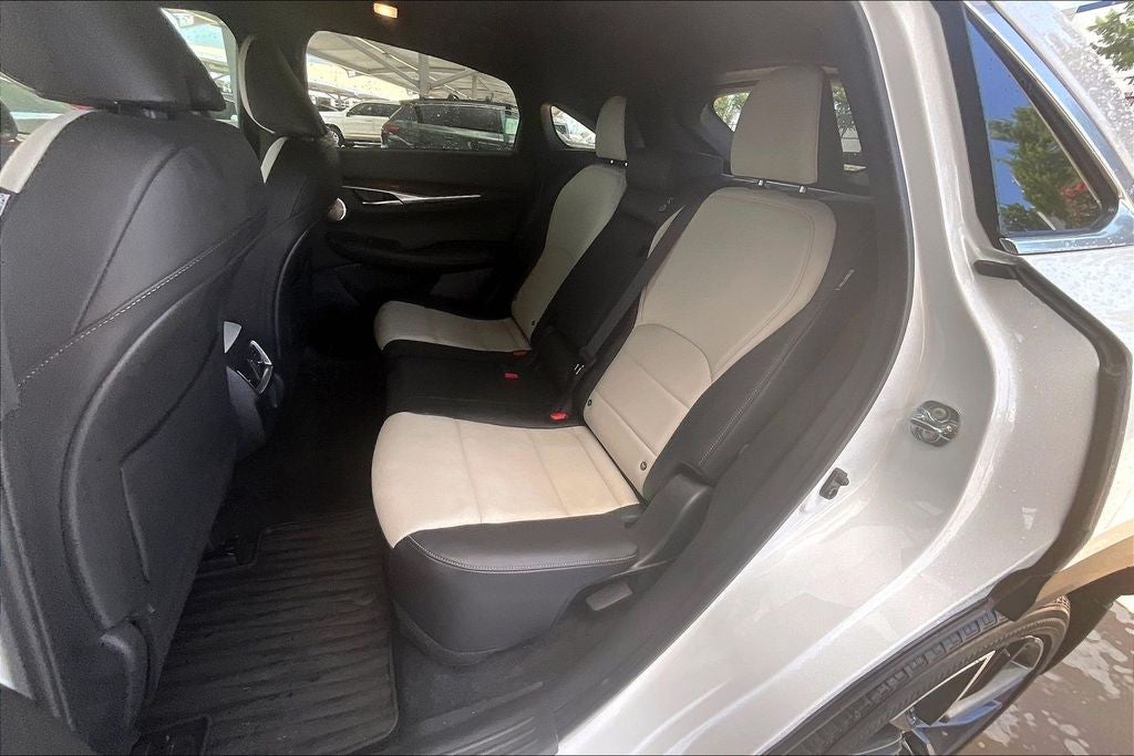 2024 INFINITI QX55 ESSENTIAL