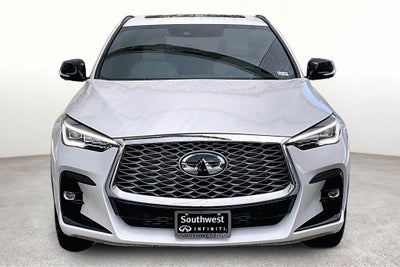 2024 INFINITI QX55 ESSENTIAL