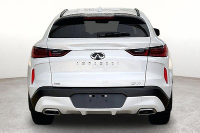 2024 INFINITI QX55 ESSENTIAL