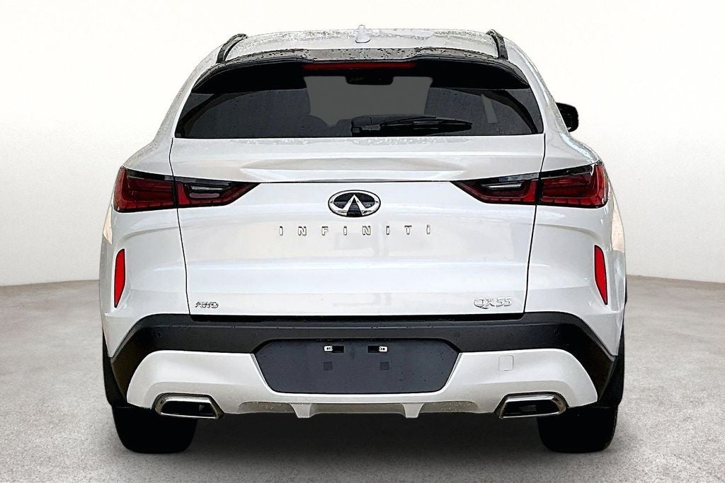 2024 INFINITI QX55 ESSENTIAL