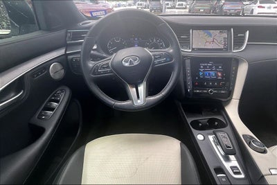 2024 INFINITI QX55 ESSENTIAL