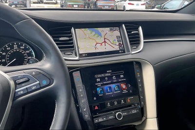 2024 INFINITI QX55 ESSENTIAL