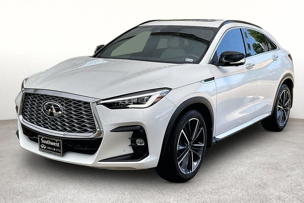2024 INFINITI QX55 ESSENTIAL
