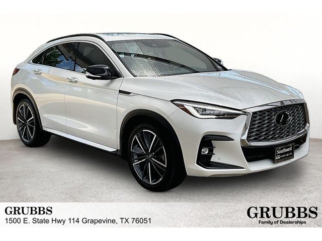 2024 INFINITI QX55 ESSENTIAL