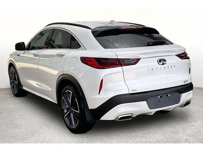2024 INFINITI QX55 ESSENTIAL