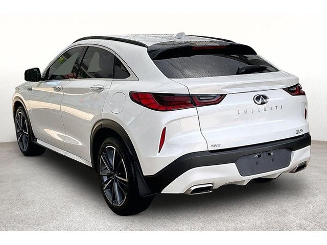2024 INFINITI QX55 ESSENTIAL