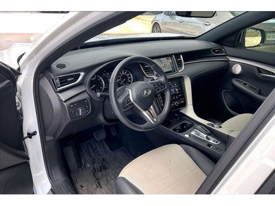2024 INFINITI QX55 ESSENTIAL