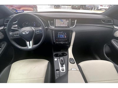 2024 INFINITI QX55 ESSENTIAL
