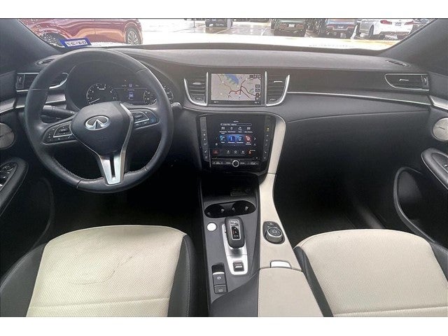 2024 INFINITI QX55 ESSENTIAL