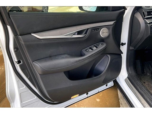 2024 INFINITI QX55 ESSENTIAL