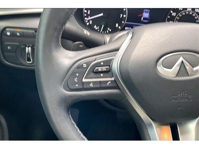 2024 INFINITI QX55 ESSENTIAL