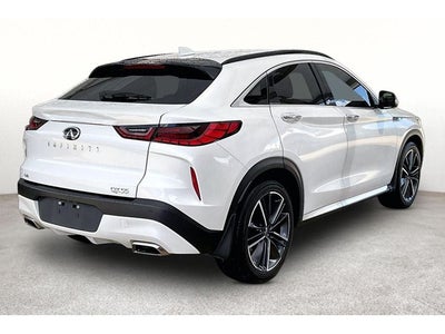 2024 INFINITI QX55 ESSENTIAL