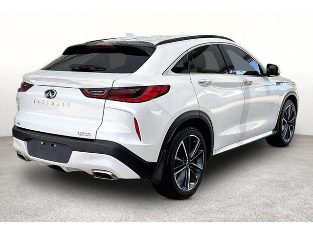 2024 INFINITI QX55 ESSENTIAL