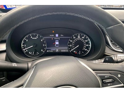 2024 INFINITI QX55 ESSENTIAL