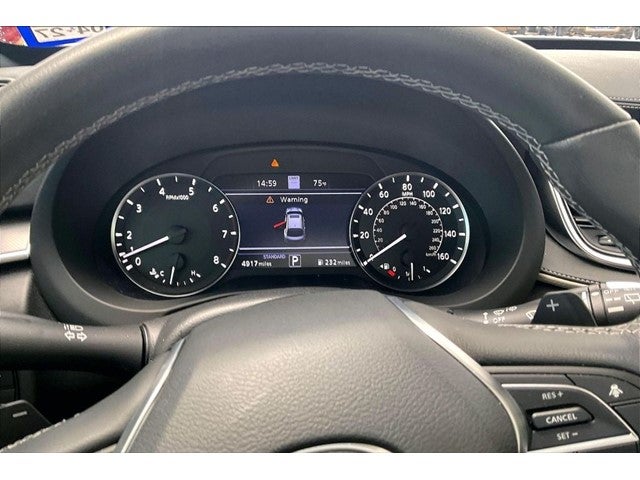 2024 INFINITI QX55 ESSENTIAL