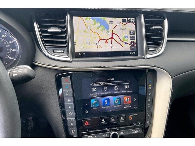 2024 INFINITI QX55 ESSENTIAL