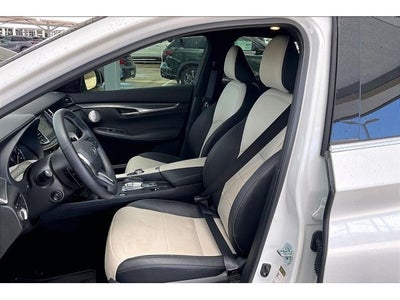 2024 INFINITI QX55 ESSENTIAL