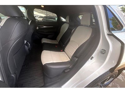 2024 INFINITI QX55 ESSENTIAL