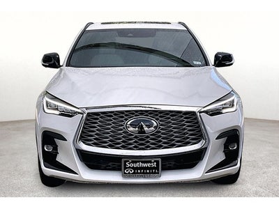 2024 INFINITI QX55 ESSENTIAL
