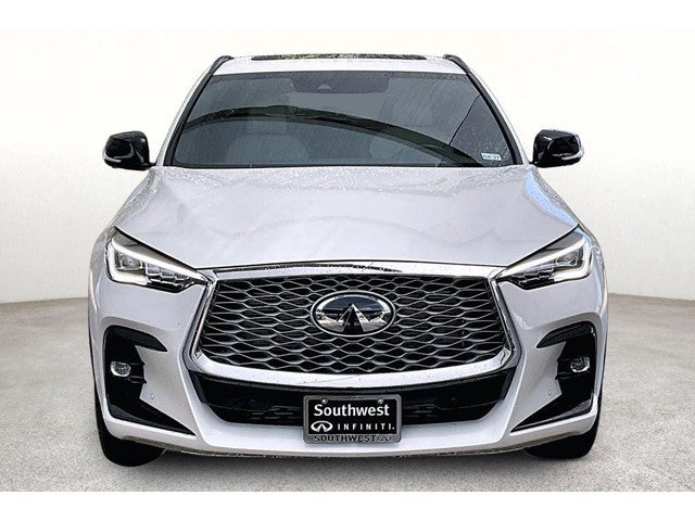 2024 INFINITI QX55 ESSENTIAL