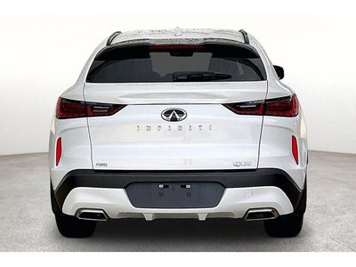 2024 INFINITI QX55 ESSENTIAL