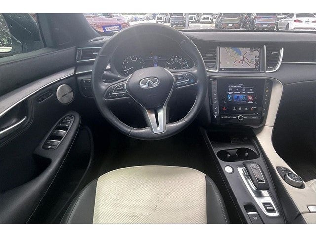 2024 INFINITI QX55 ESSENTIAL
