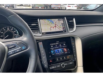 2024 INFINITI QX55 ESSENTIAL