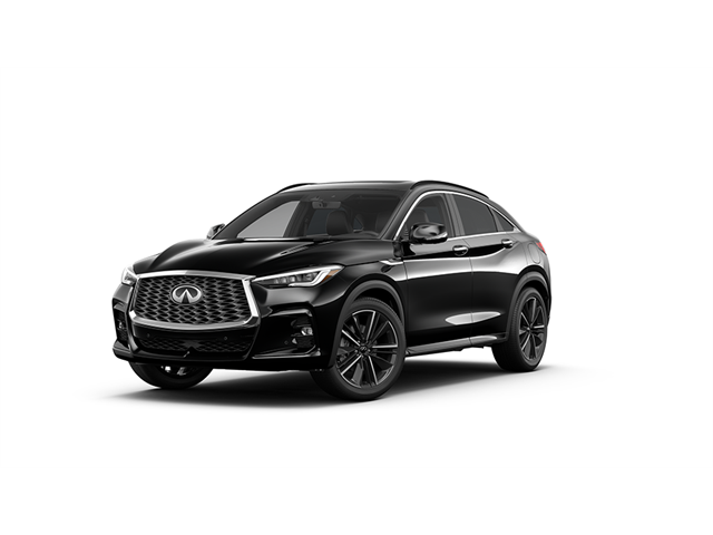 2025 INFINITI QX55 ESSENTIAL