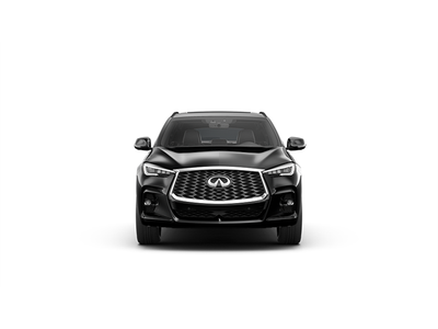 2025 INFINITI QX55 ESSENTIAL