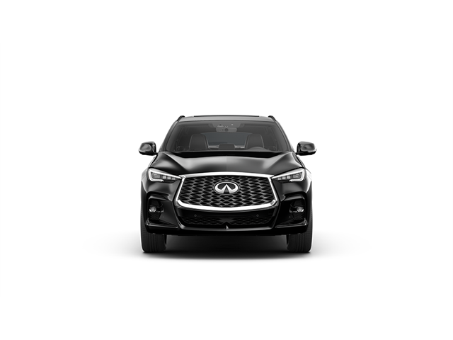 2025 INFINITI QX55 ESSENTIAL