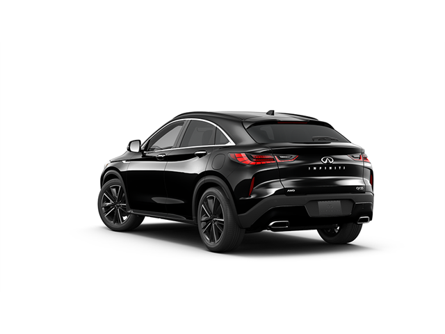 2025 INFINITI QX55 ESSENTIAL
