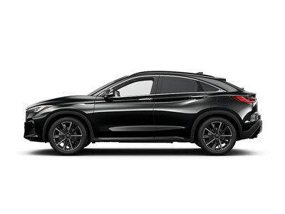 2025 INFINITI QX55 ESSENTIAL