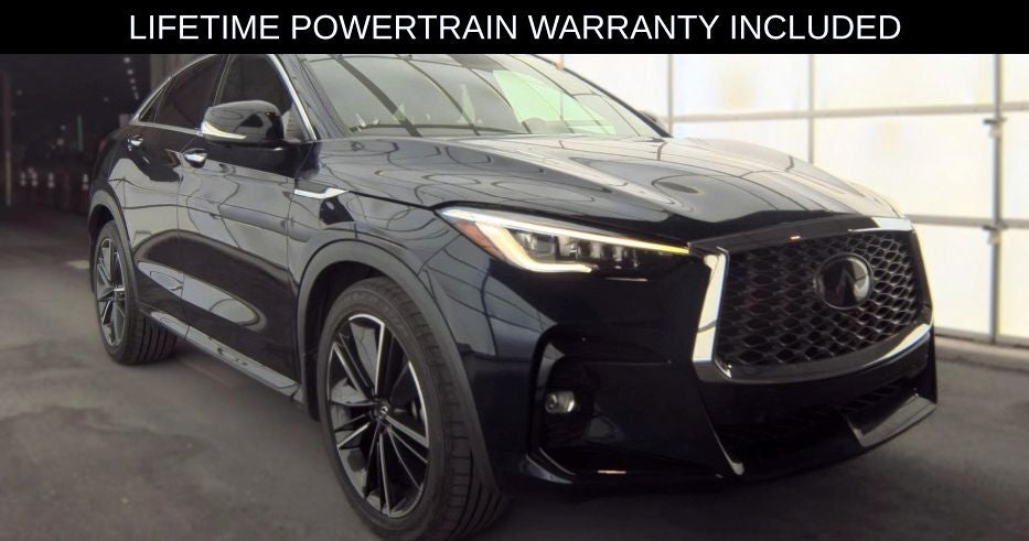 2023 INFINITI QX55 ESSENTIAL