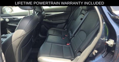 2023 INFINITI QX55 ESSENTIAL