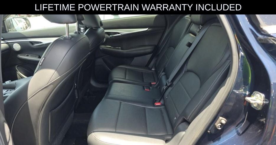 2023 INFINITI QX55 ESSENTIAL