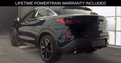 2023 INFINITI QX55 ESSENTIAL