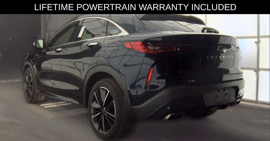 2023 INFINITI QX55 ESSENTIAL