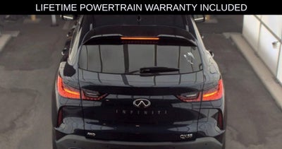 2023 INFINITI QX55 ESSENTIAL