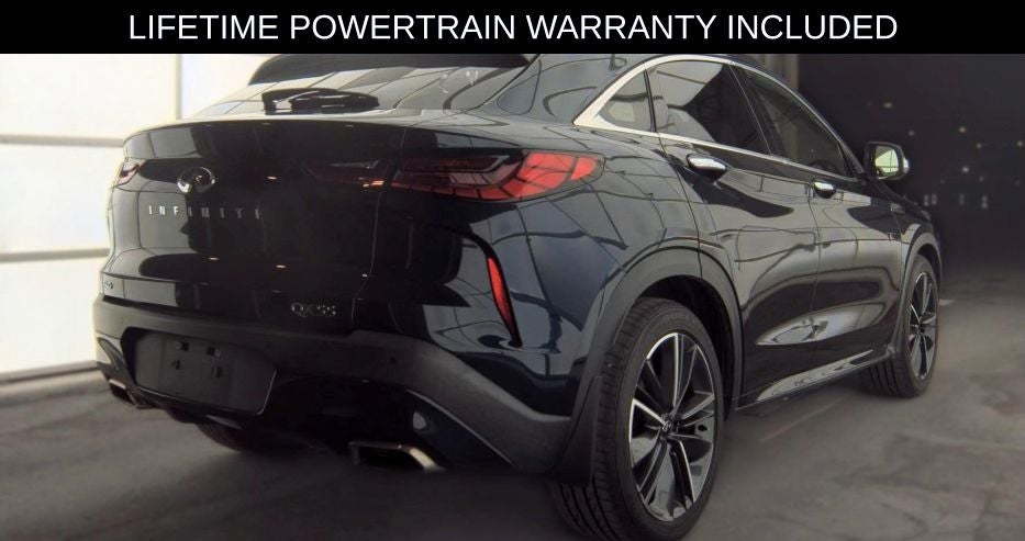 2023 INFINITI QX55 ESSENTIAL