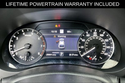 2023 INFINITI QX55 ESSENTIAL