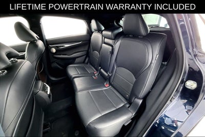 2023 INFINITI QX55 ESSENTIAL