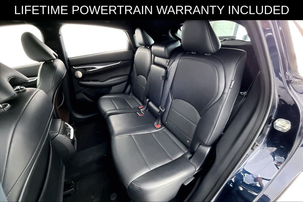 2023 INFINITI QX55 ESSENTIAL